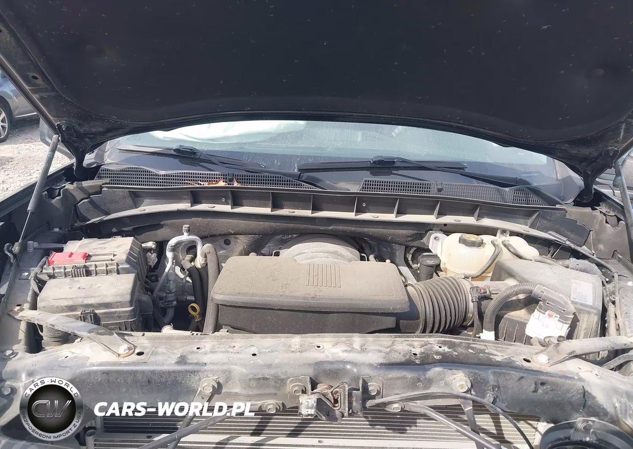 2019 GMC Sierra 1500 Elevation VIN:1GTU9CED0KZ368097 - 10