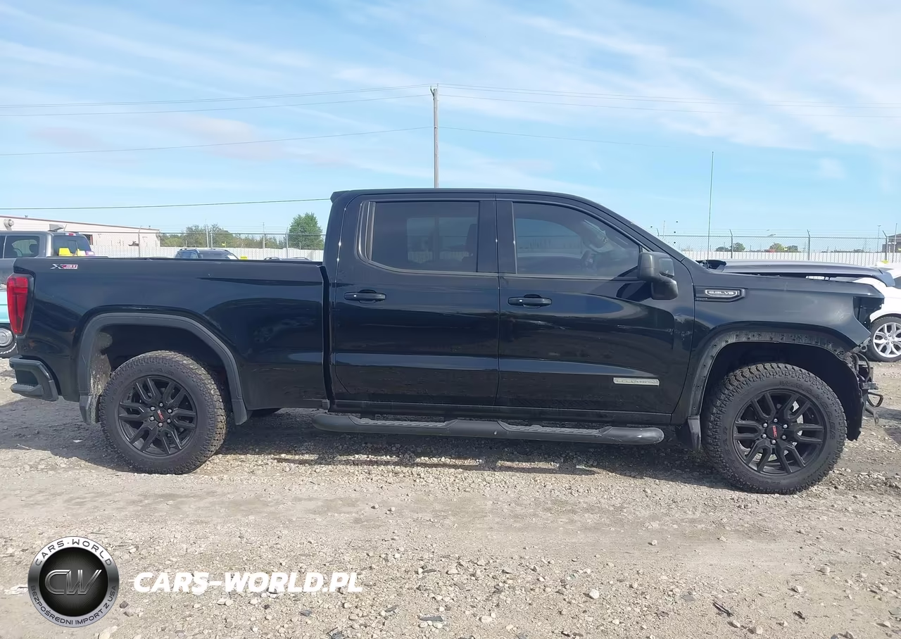 2019 GMC Sierra 1500 Elevation VIN:1GTU9CED0KZ368097 - 14