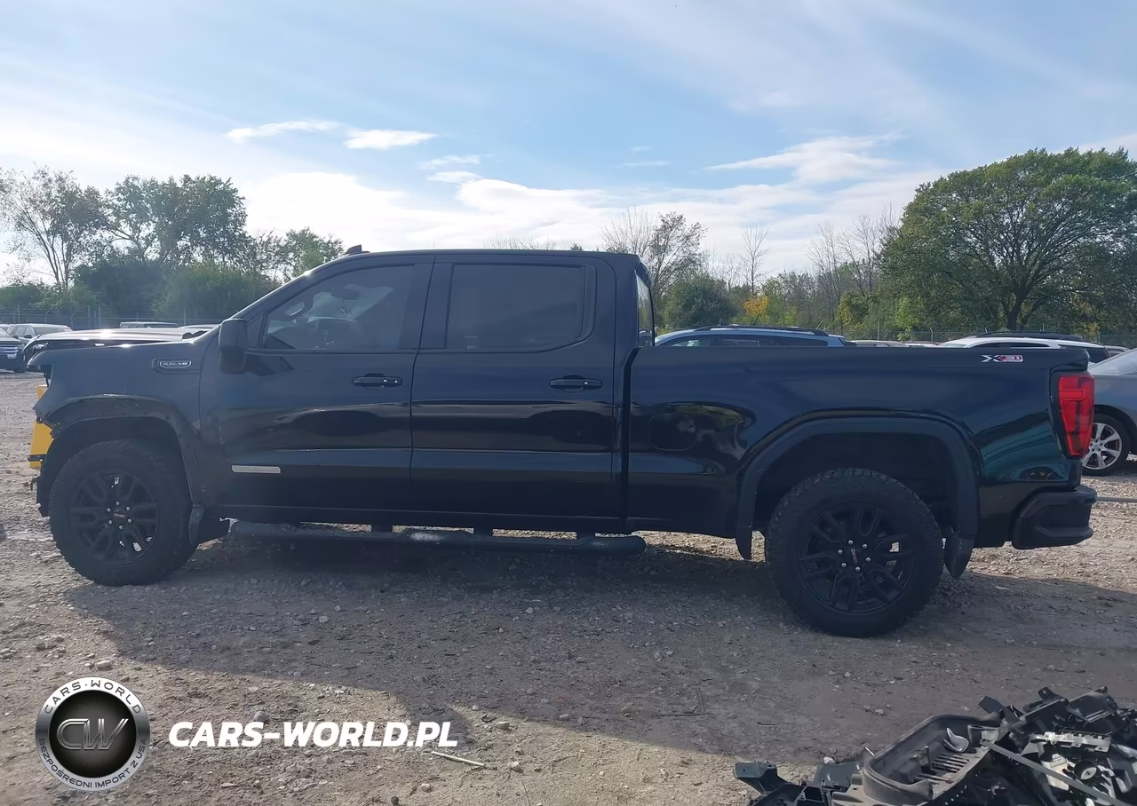 2019 GMC Sierra 1500 Elevation VIN:1GTU9CED0KZ368097 - 15