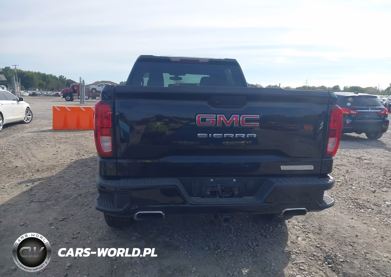 2019 GMC Sierra 1500 Elevation VIN:1GTU9CED0KZ368097 - 17