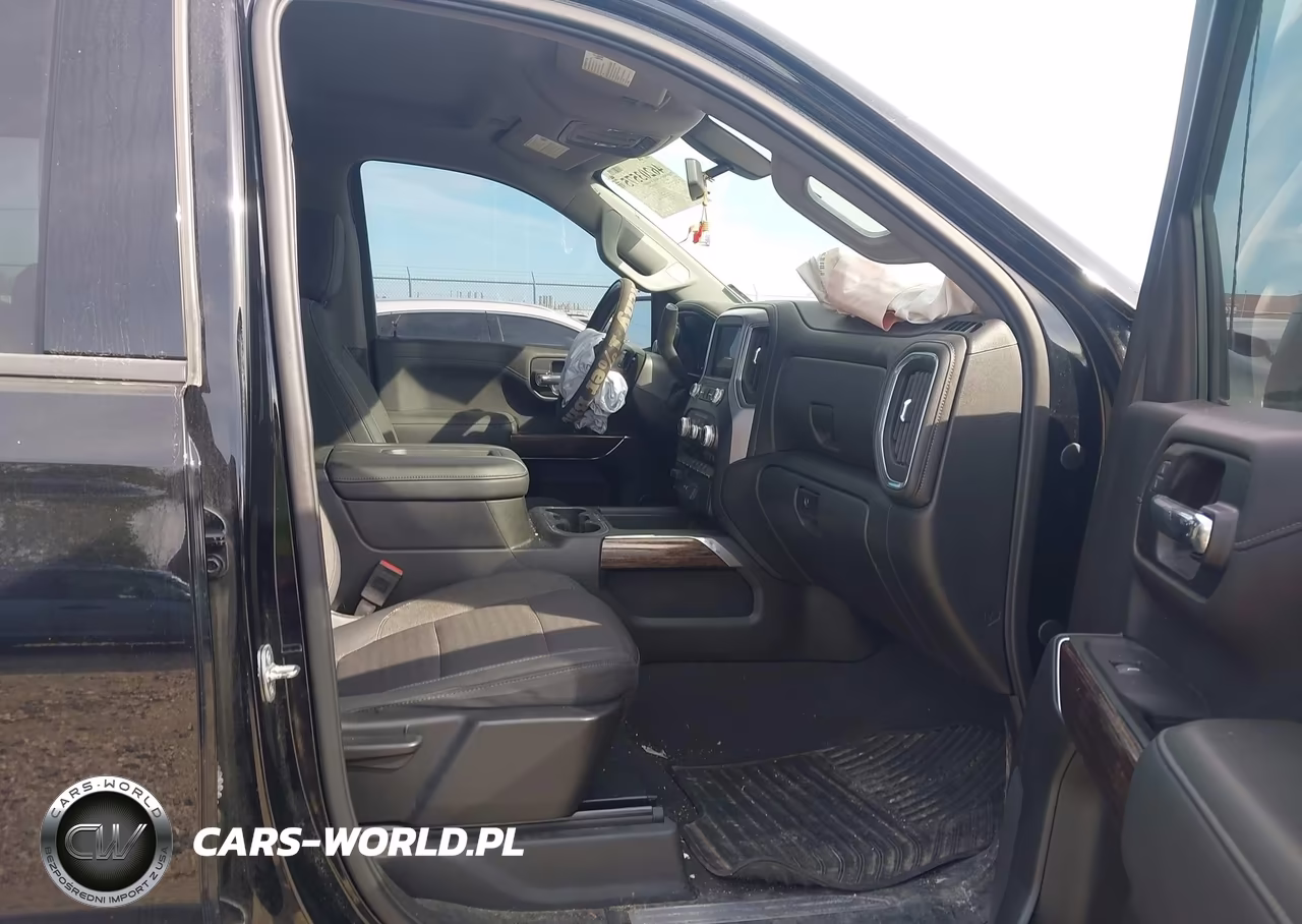 2019 GMC Sierra 1500 Elevation VIN:1GTU9CED0KZ368097 - 5