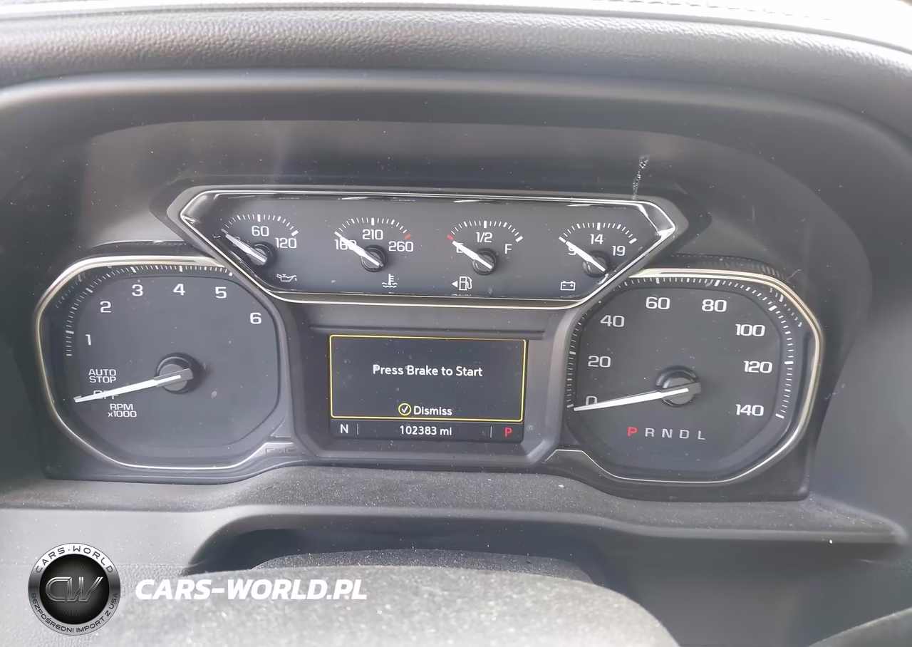 2019 GMC Sierra 1500 Elevation VIN:1GTU9CED0KZ368097 - 7