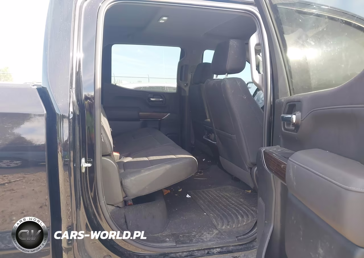 2019 GMC Sierra 1500 Elevation VIN:1GTU9CED0KZ368097 - 8