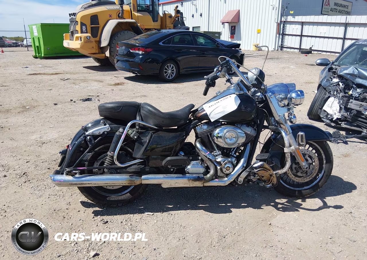 2013 Harley-Davidson Flhr Road King-Anniversary VIN:1HD1FBM26DB640698 - 12