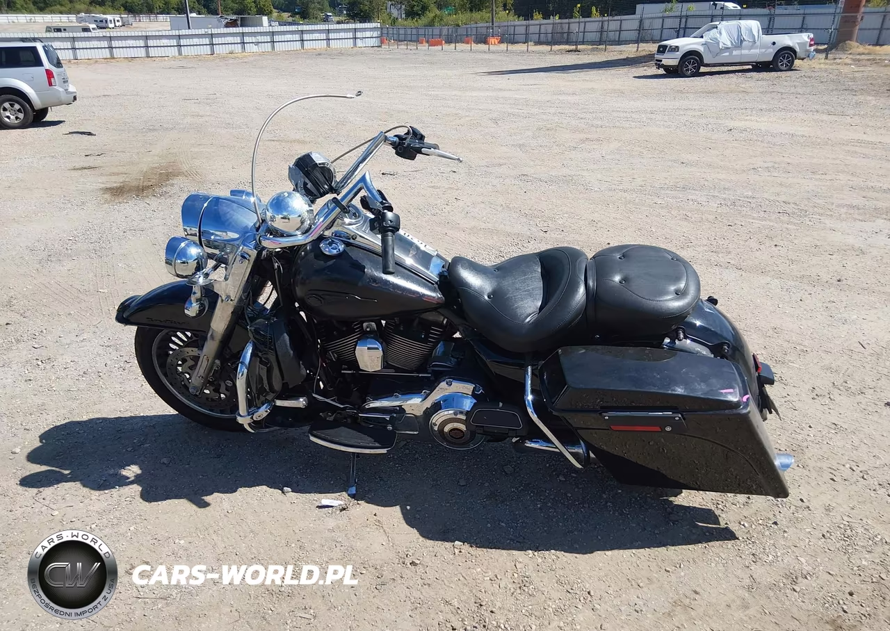 2013 Harley-Davidson Flhr Road King-Anniversary VIN:1HD1FBM26DB640698 - 13