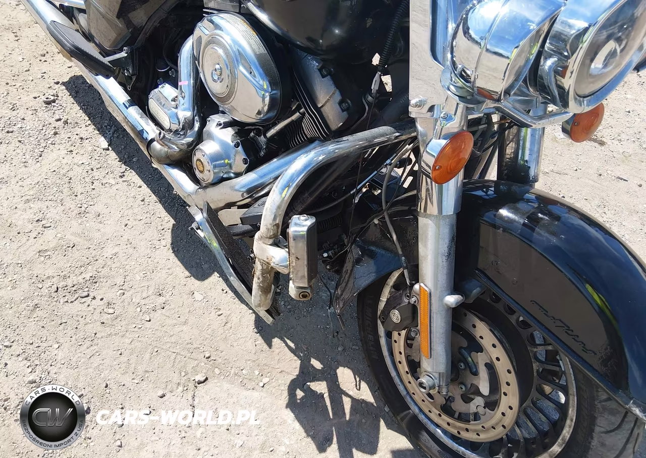 2013 Harley-Davidson Flhr Road King-Anniversary VIN:1HD1FBM26DB640698 - 17