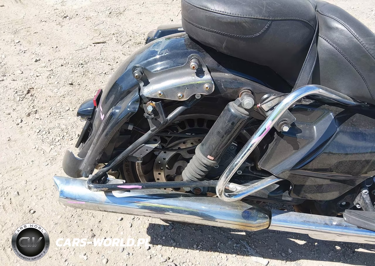 2013 Harley-Davidson Flhr Road King-Anniversary VIN:1HD1FBM26DB640698 - 18
