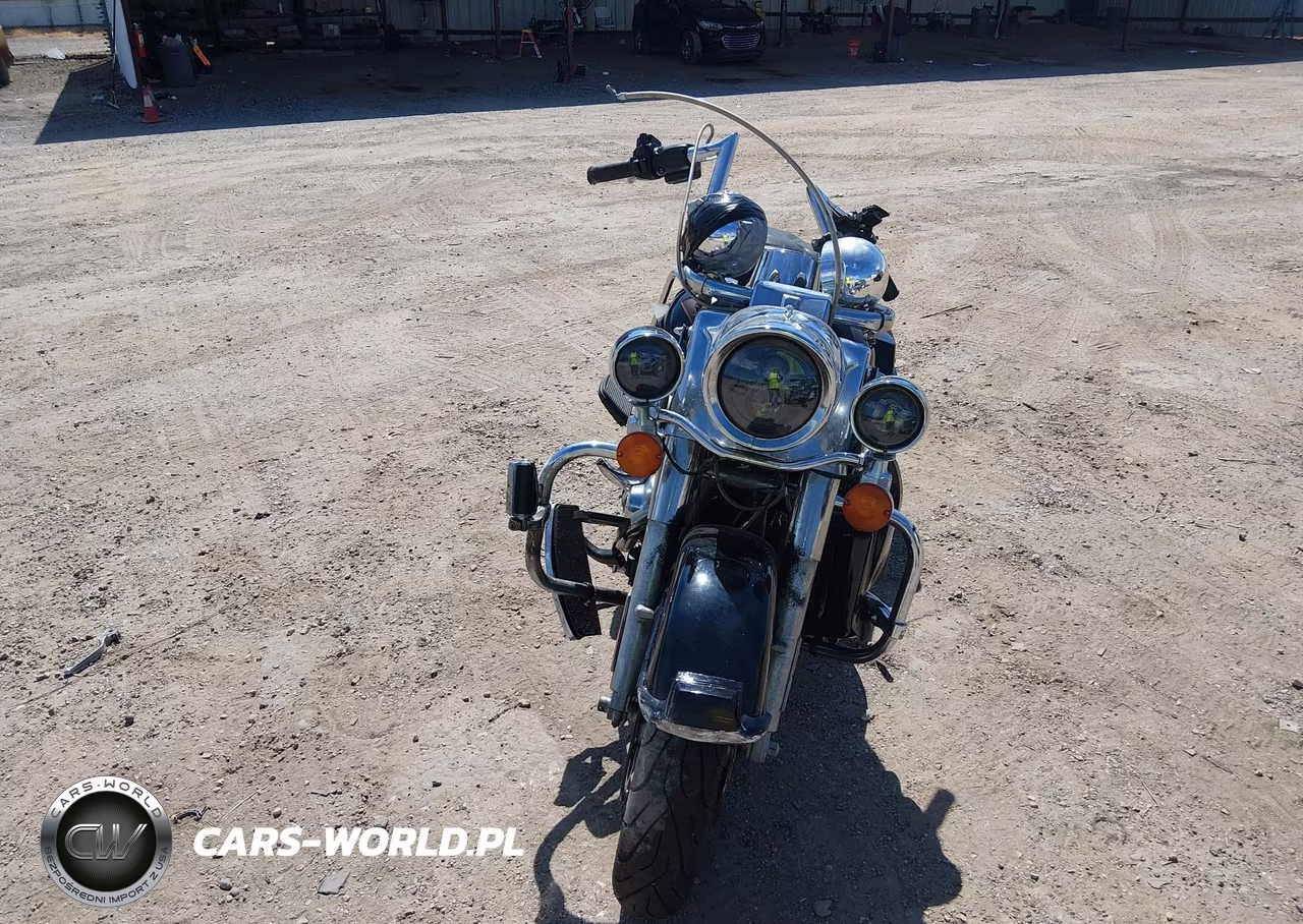 2013 Harley-Davidson Flhr Road King-Anniversary VIN:1HD1FBM26DB640698 - 5