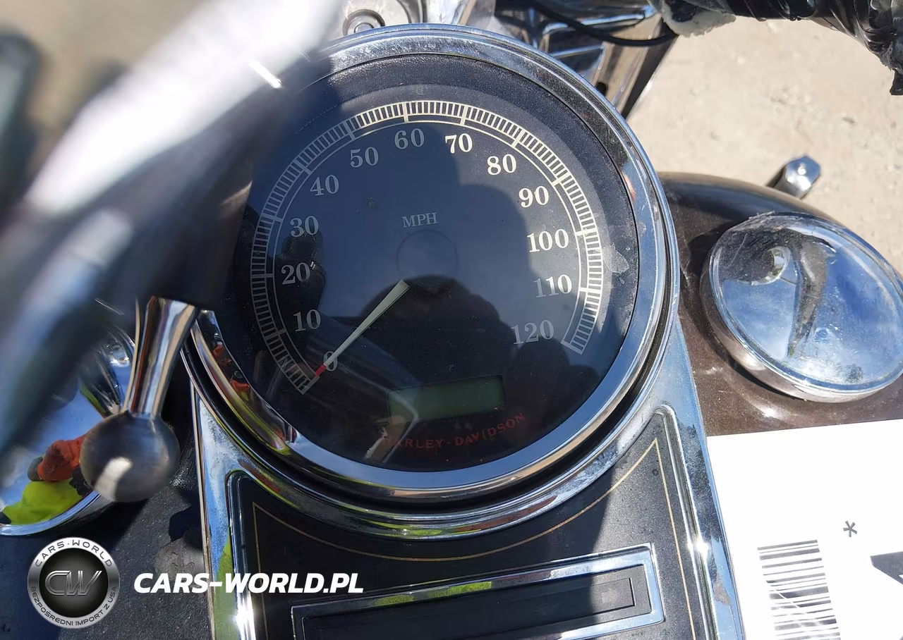 2013 Harley-Davidson Flhr Road King-Anniversary VIN:1HD1FBM26DB640698 - 7