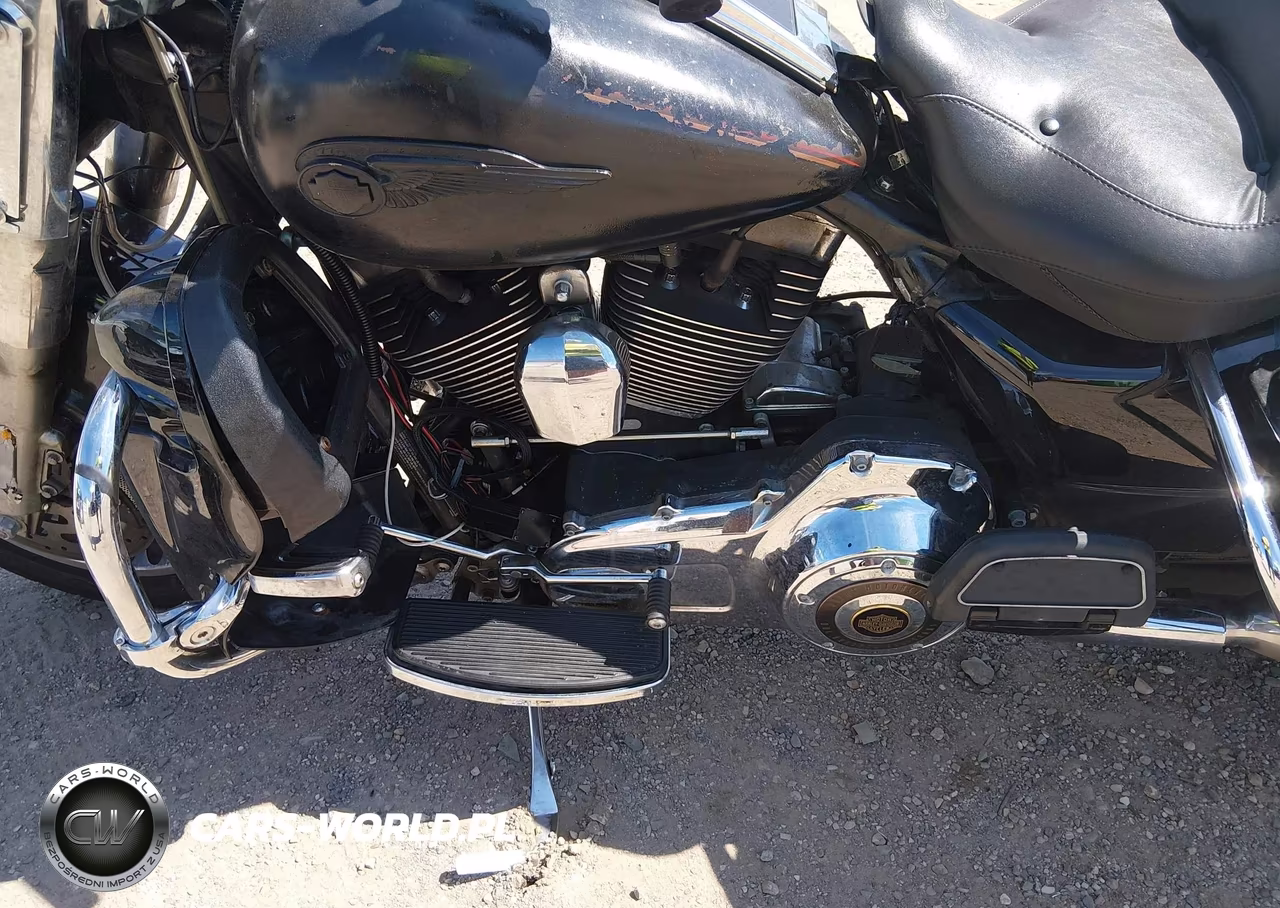 2013 Harley-Davidson Flhr Road King-Anniversary VIN:1HD1FBM26DB640698 - 9
