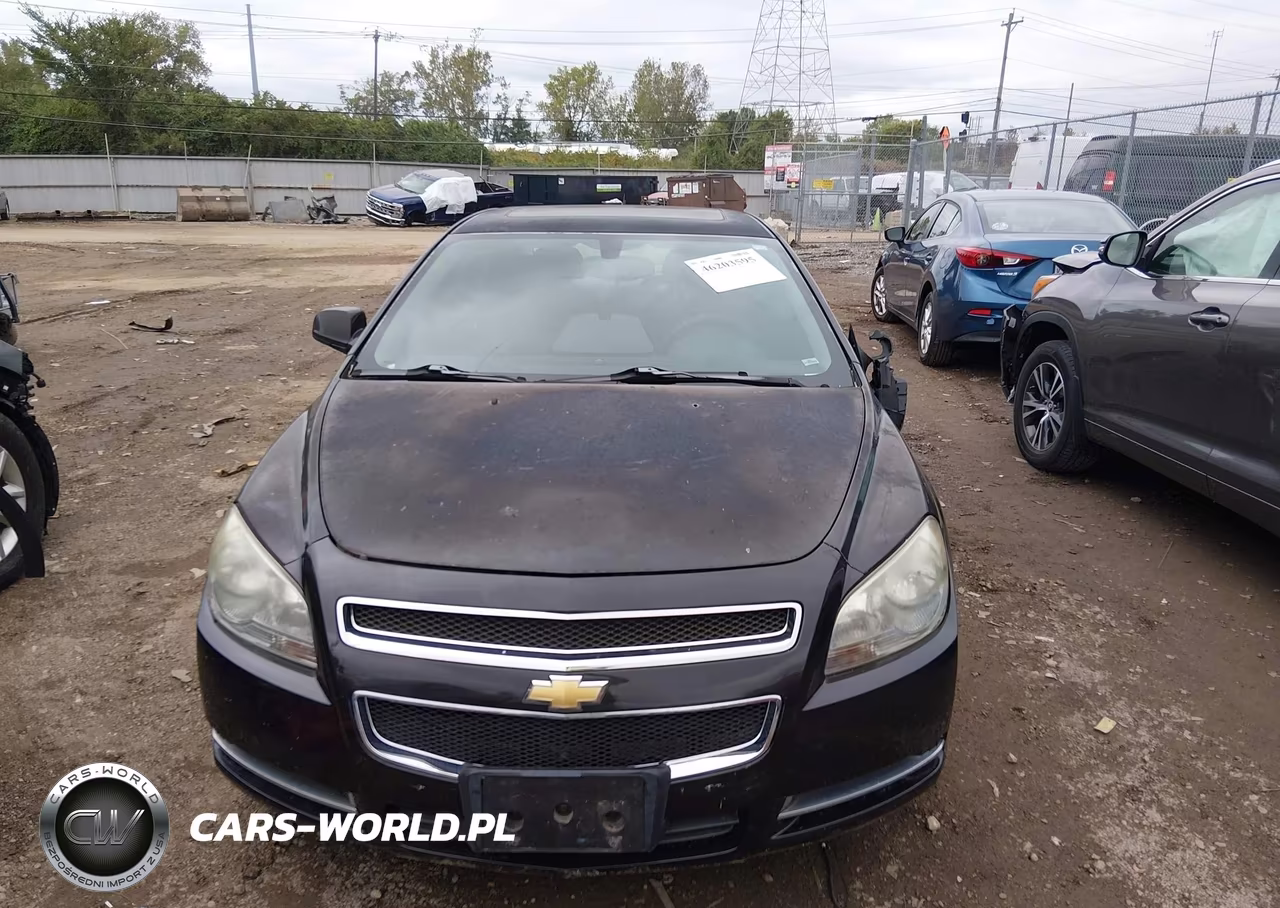 2009 Chevrolet Malibu Lt VIN:1G1ZH57B394189536 - 12