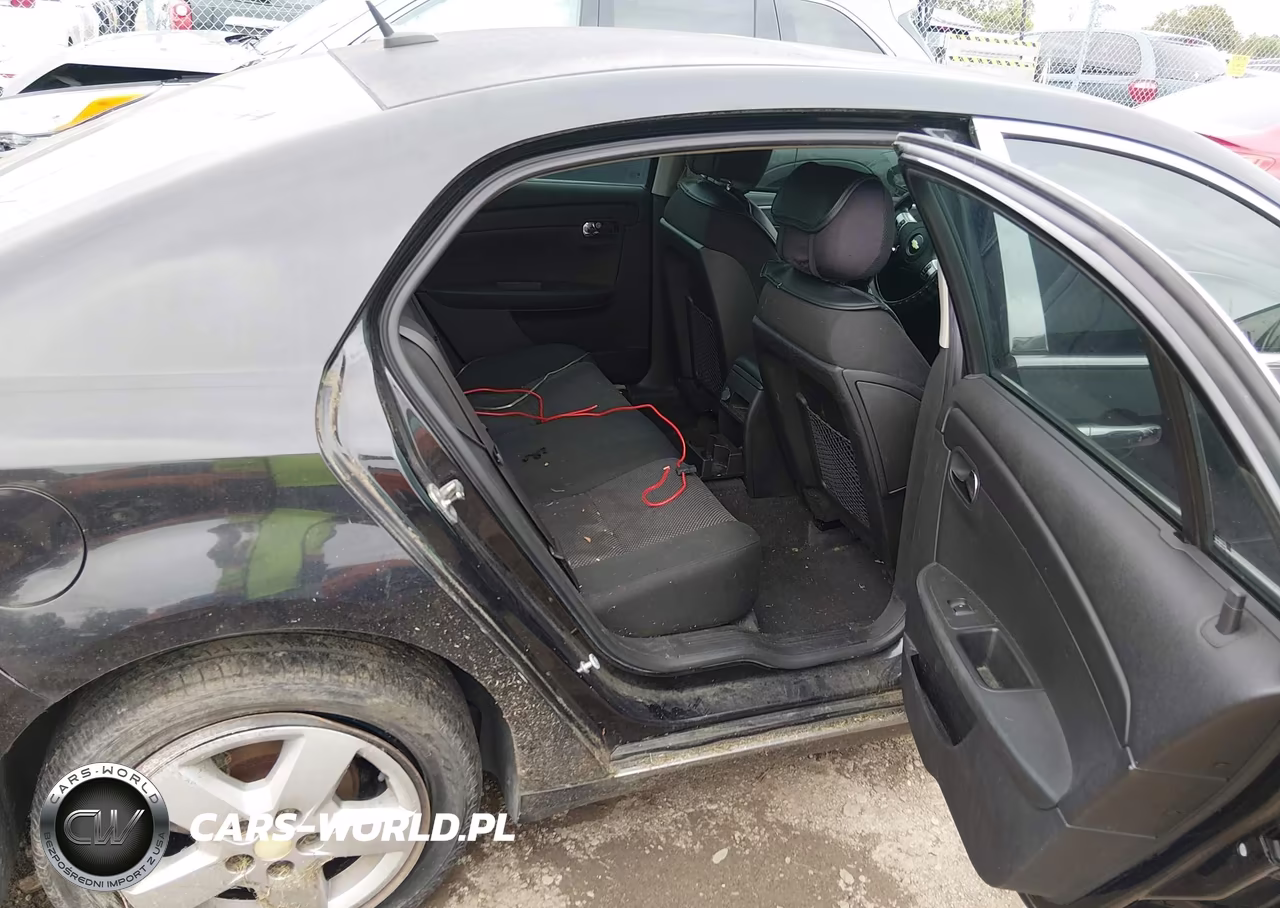 2009 Chevrolet Malibu Lt VIN:1G1ZH57B394189536 - 8