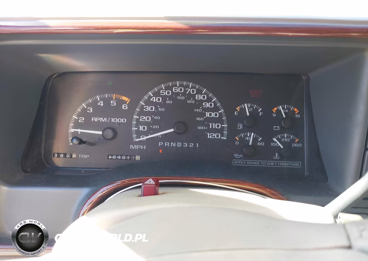 2000 Cadillac Escalade Standard VIN:1GYEK13R7YR113641 - 7