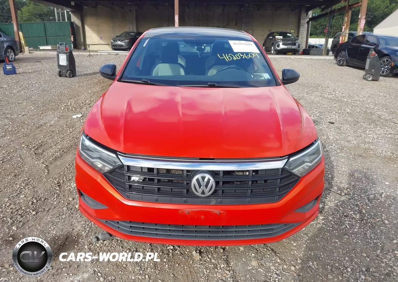 2019 Volkswagen Jetta 1.4T R-Line-1.4T S-1.4T Se VIN:3VWC57BU8KM075095 - 12