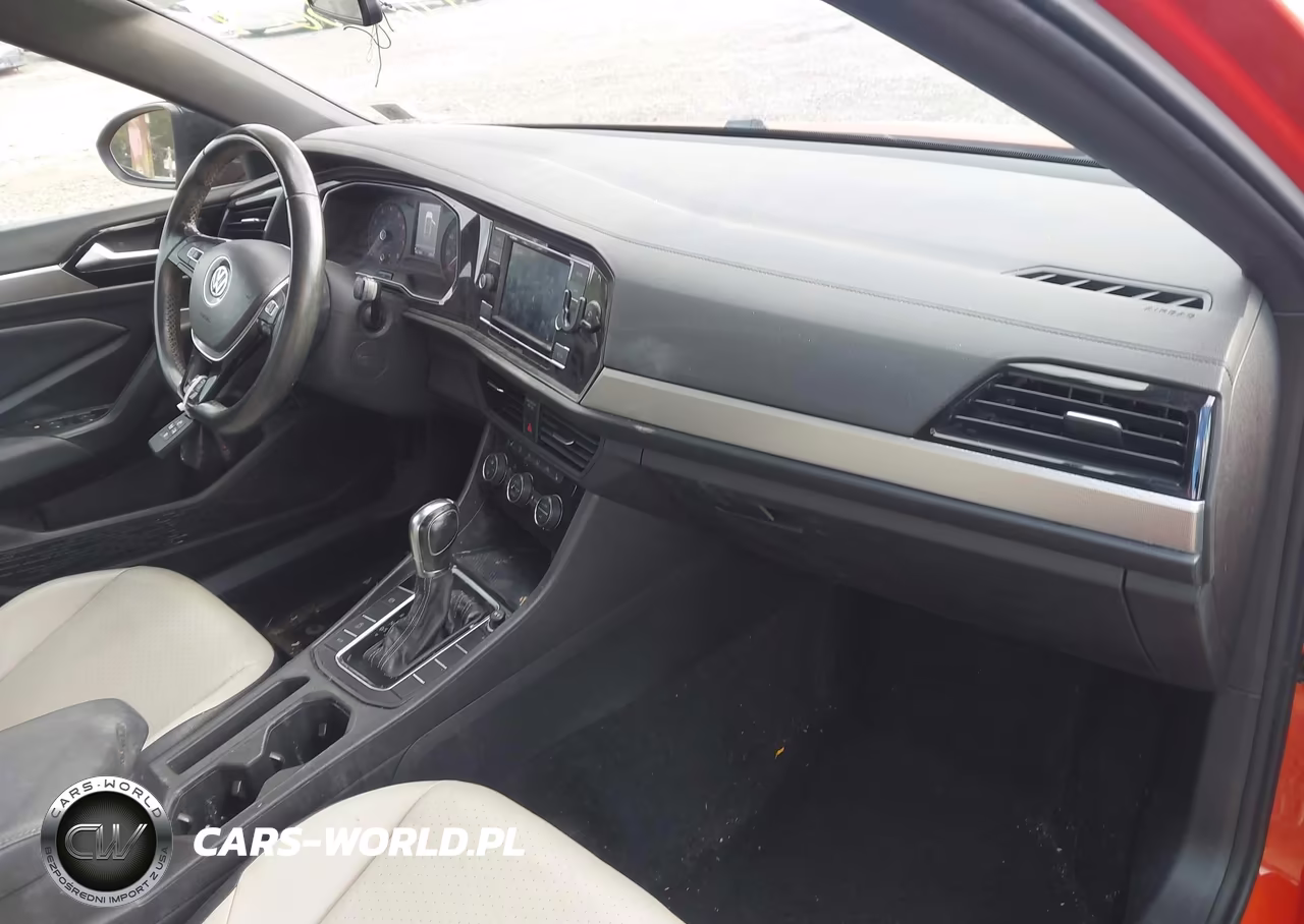 2019 Volkswagen Jetta 1.4T R-Line-1.4T S-1.4T Se VIN:3VWC57BU8KM075095 - 5
