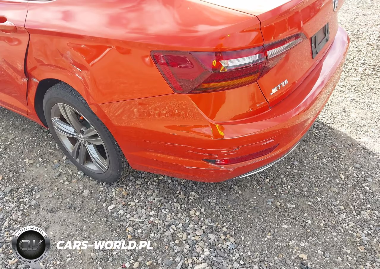 2019 Volkswagen Jetta 1.4T R-Line-1.4T S-1.4T Se VIN:3VWC57BU8KM075095 - 6