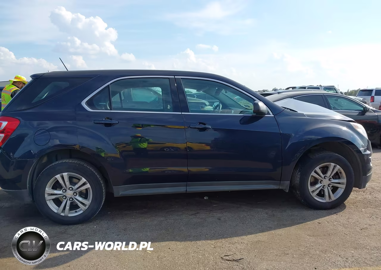 2016 Chevrolet Equinox Ls VIN:2GNFLEEK6G6352694 - 12