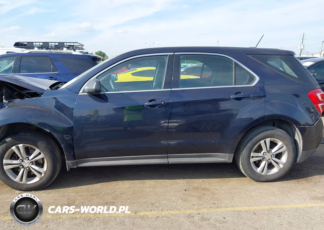 2016 Chevrolet Equinox Ls VIN:2GNFLEEK6G6352694 - 13