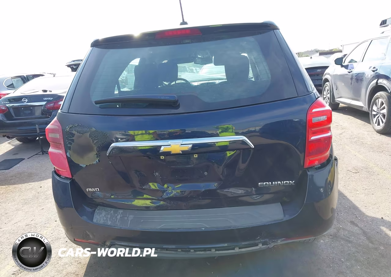2016 Chevrolet Equinox Ls VIN:2GNFLEEK6G6352694 - 15