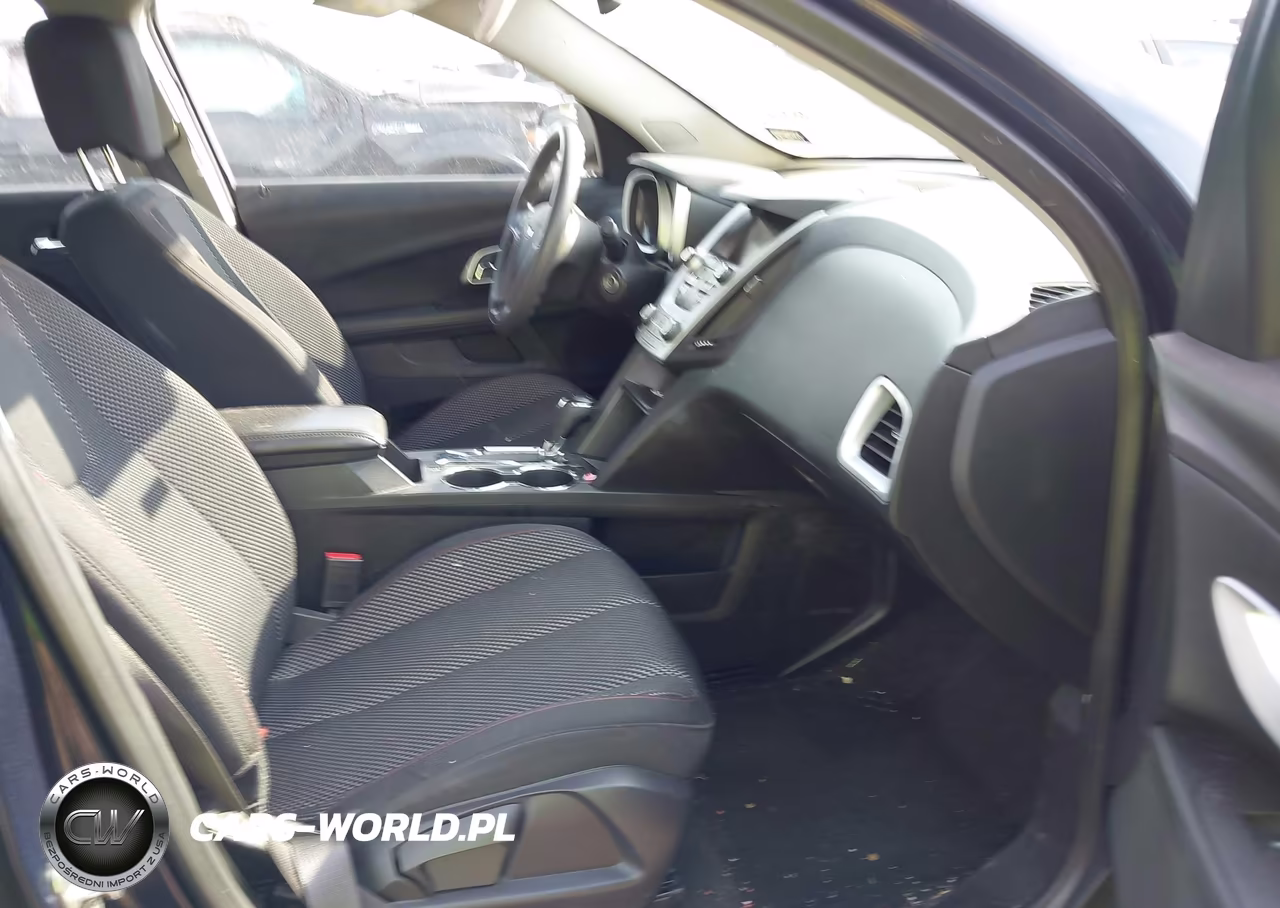 2016 Chevrolet Equinox Ls VIN:2GNFLEEK6G6352694 - 5