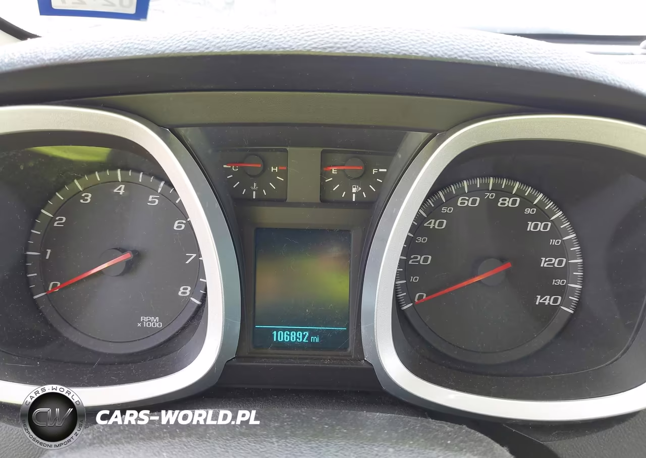 2016 Chevrolet Equinox Ls VIN:2GNFLEEK6G6352694 - 7