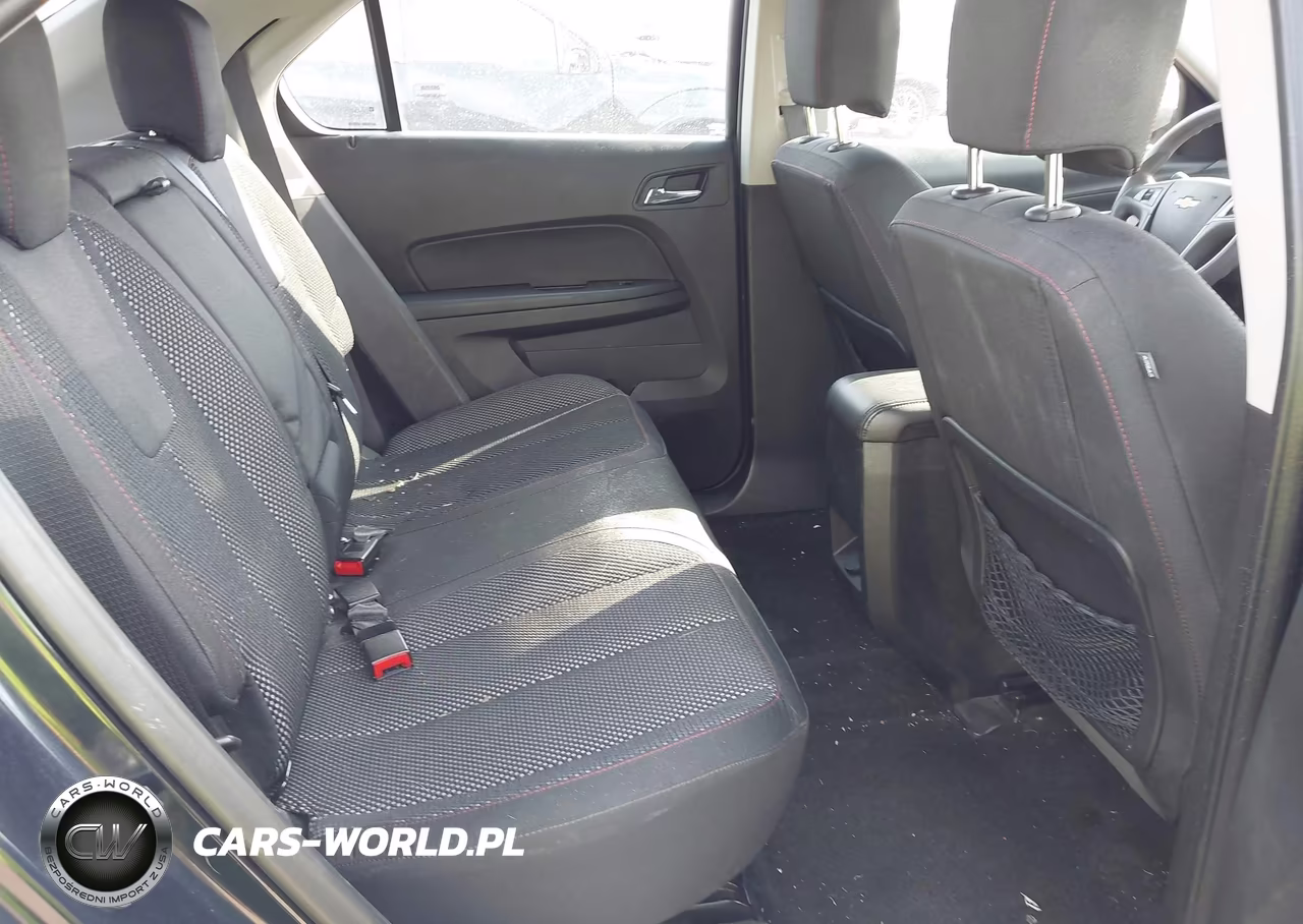 2016 Chevrolet Equinox Ls VIN:2GNFLEEK6G6352694 - 8
