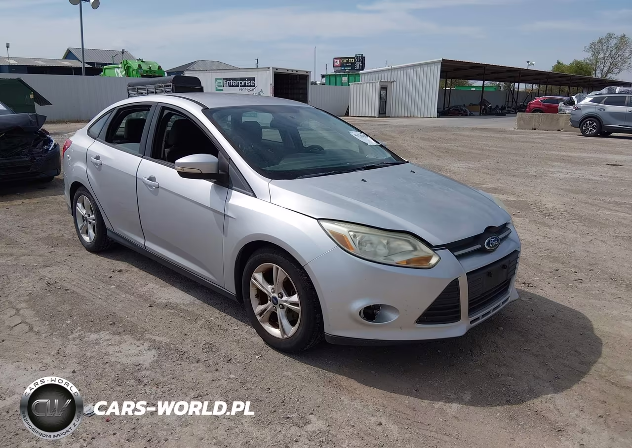 2014 Ford Focus Se – zdjęcie 1 z 11
