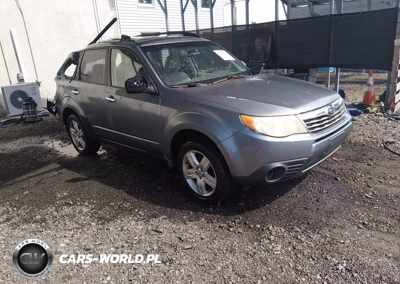 2010 Subaru Forester 2.5X Premium