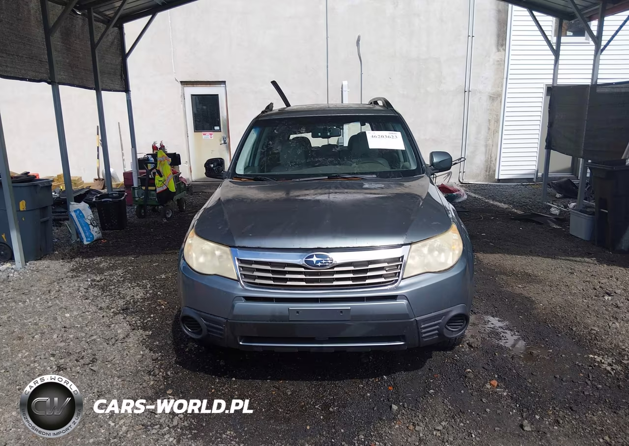 2010 Subaru Forester 2.5X Premium VIN:JF2SH6CC1AH900789 - 12