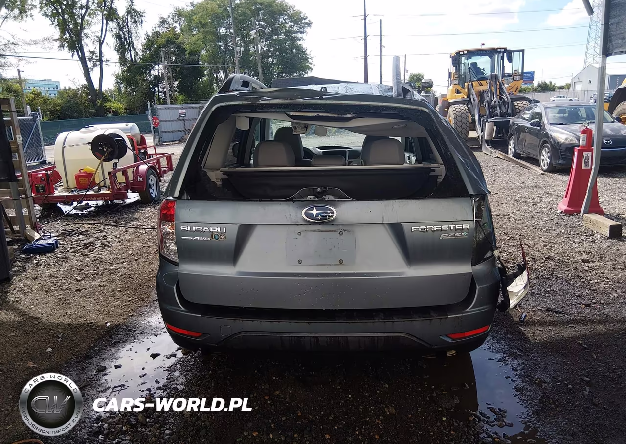 2010 Subaru Forester 2.5X Premium VIN:JF2SH6CC1AH900789 - 16