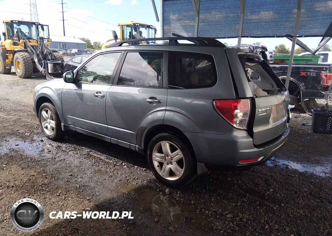 2010 Subaru Forester 2.5X Premium VIN:JF2SH6CC1AH900789 - 3