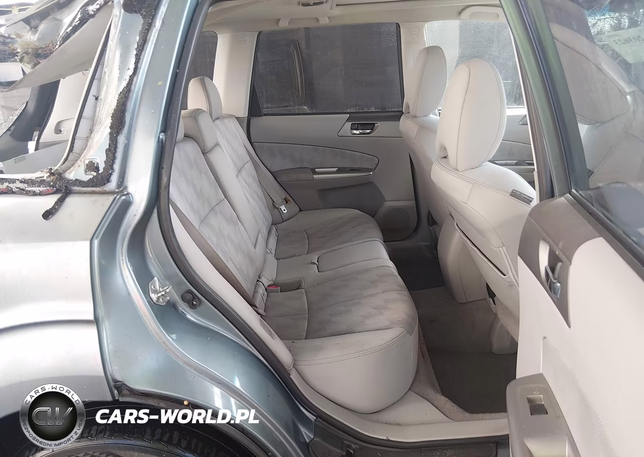 2010 Subaru Forester 2.5X Premium VIN:JF2SH6CC1AH900789 - 8