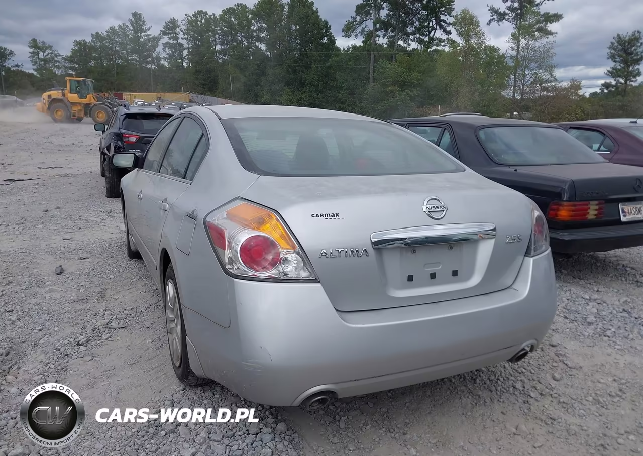 2012 Nissan Altima 2.5 S VIN:1N4AL2AP4CN426189 - 3