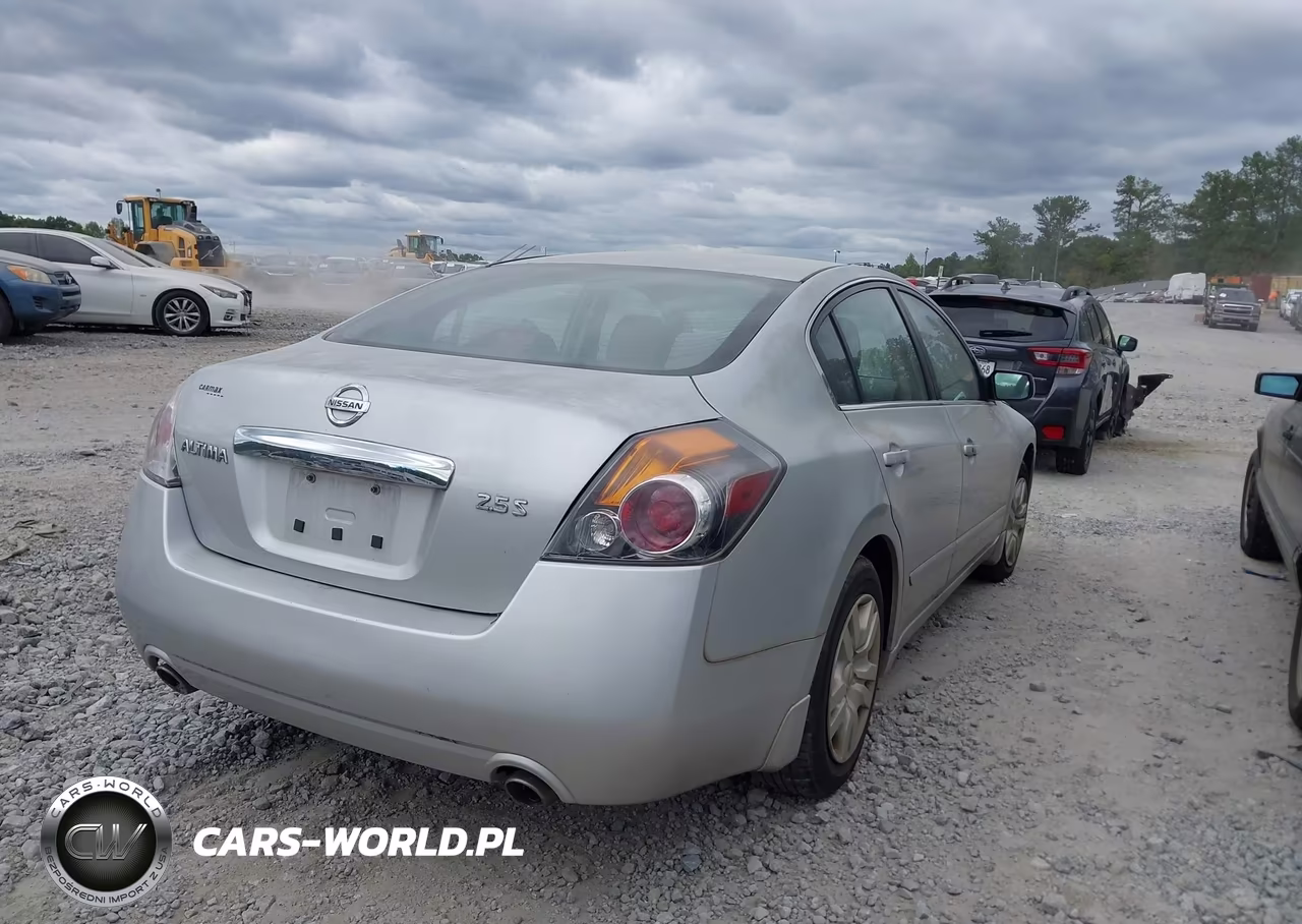 2012 Nissan Altima 2.5 S VIN:1N4AL2AP4CN426189 - 4