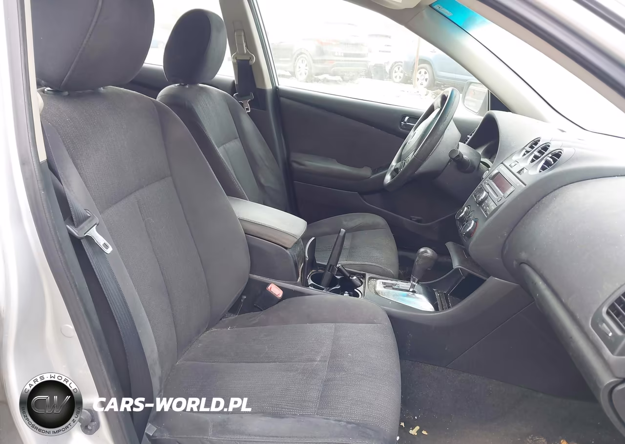 2012 Nissan Altima 2.5 S VIN:1N4AL2AP4CN426189 - 5