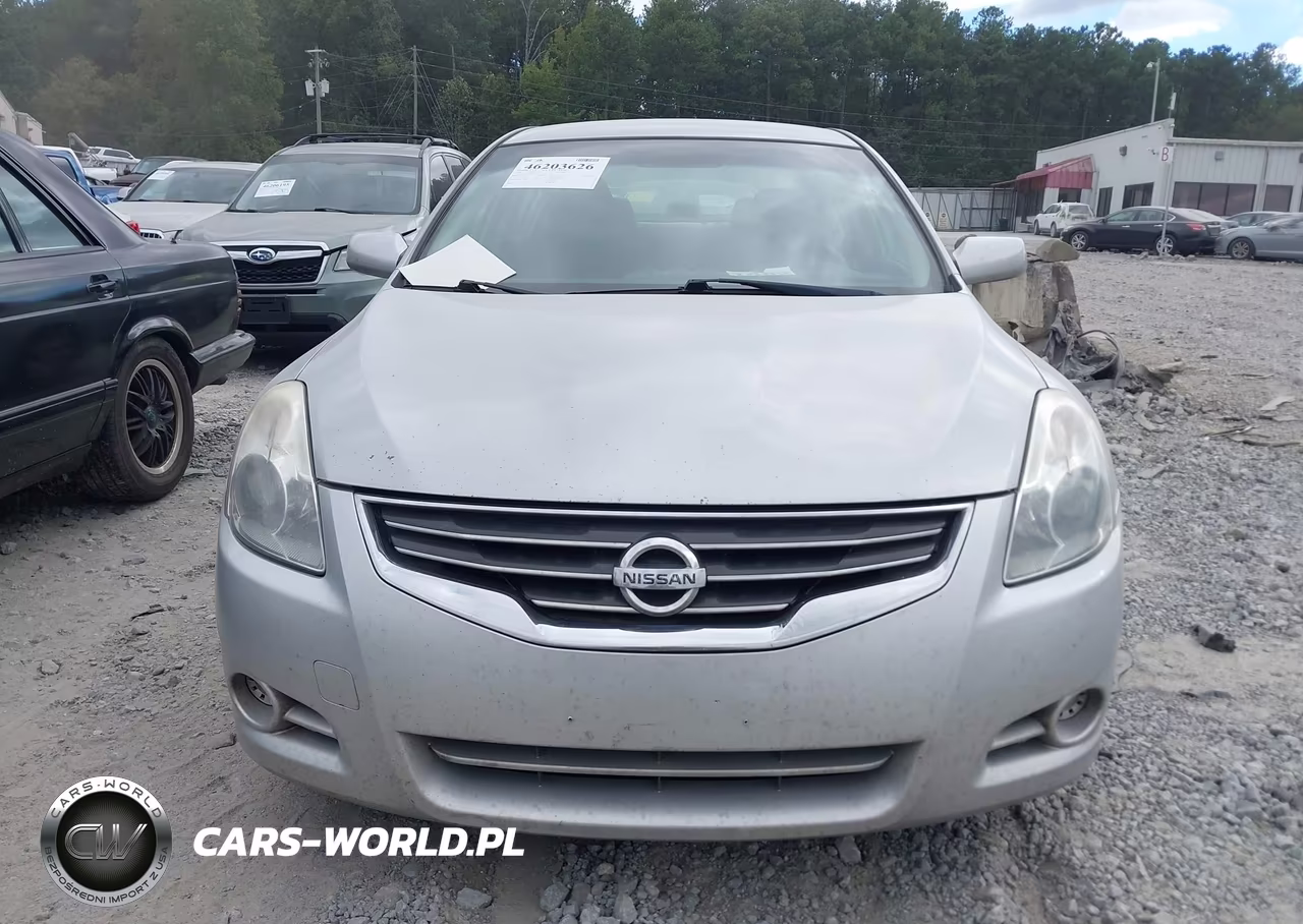 2012 Nissan Altima 2.5 S VIN:1N4AL2AP4CN426189 - 6