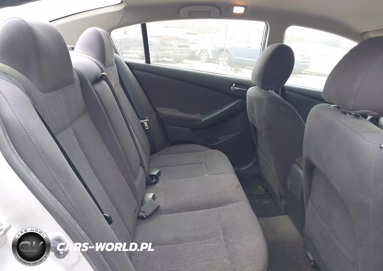 2012 Nissan Altima 2.5 S VIN:1N4AL2AP4CN426189 - 8