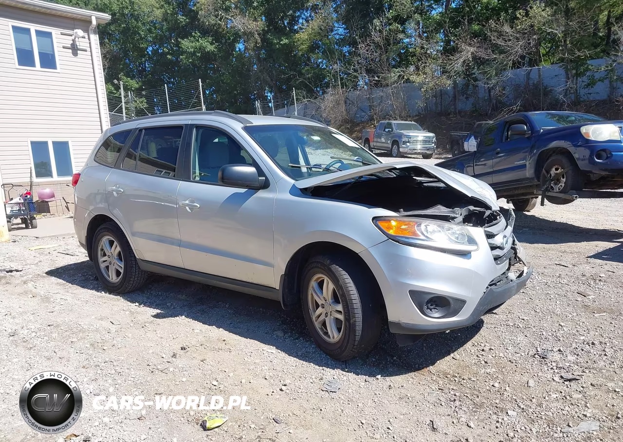 2012 Hyundai Santa Fe Gls V6 – zdjęcie 1 z 15