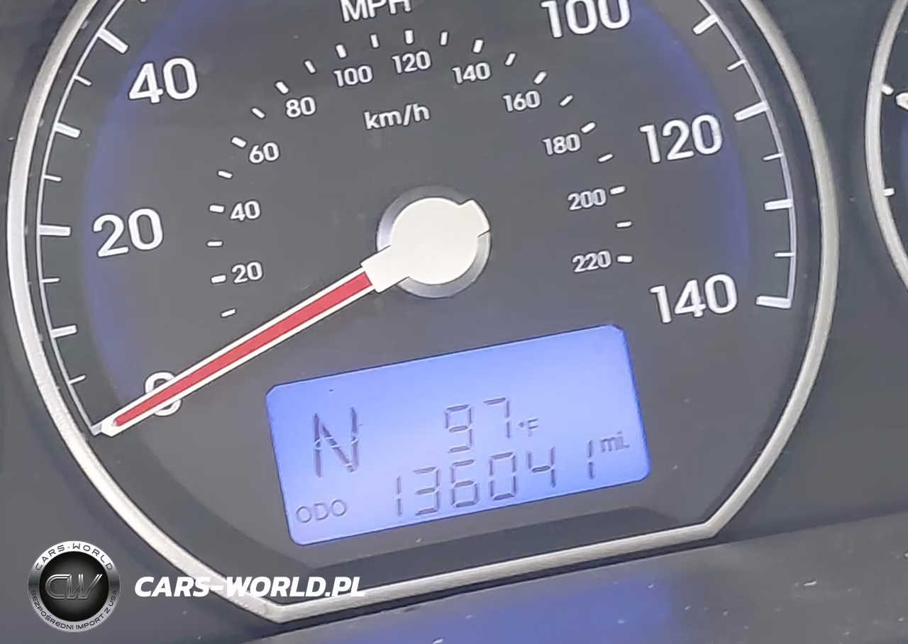 2012 Hyundai Santa Fe Gls V6 VIN:5XYZGDAG3CG119696 - 14