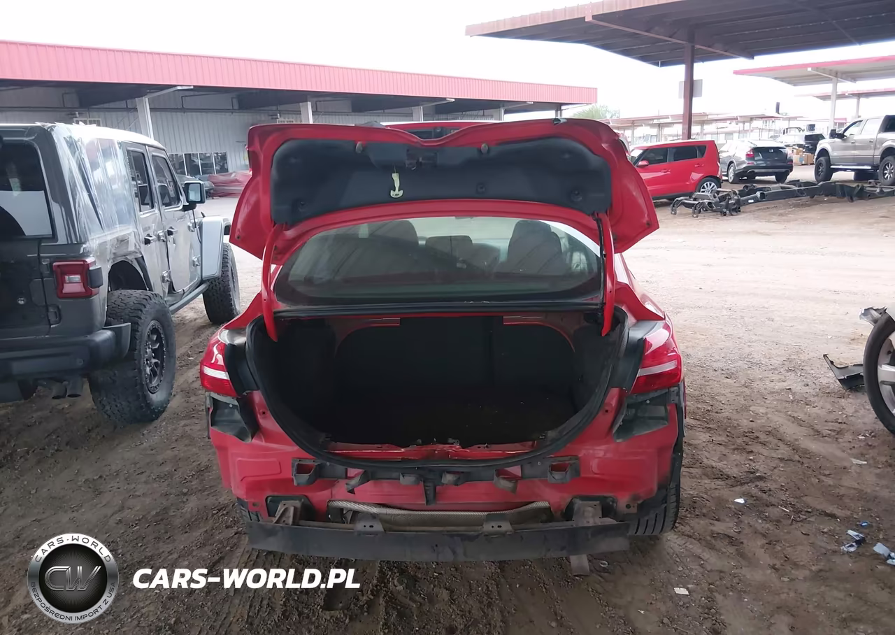 2015 Ford Focus Se VIN:1FADP3F29FL307686 - 17