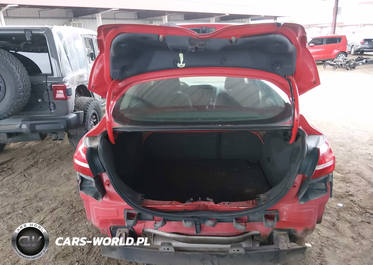 2015 Ford Focus Se VIN:1FADP3F29FL307686 - 6