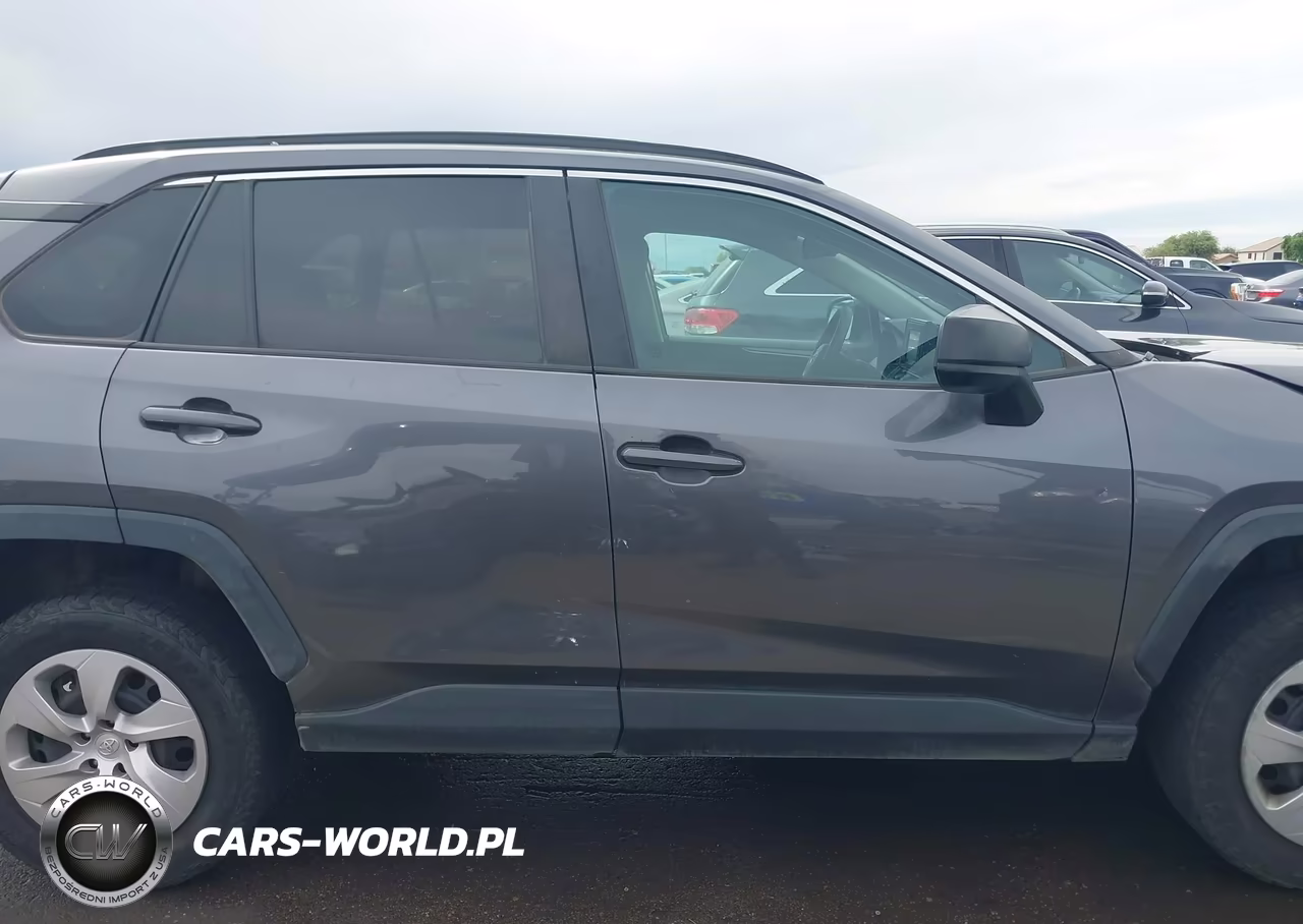 2021 Toyota Rav4 Le VIN:2T3F1RFV1MC245908 - 13
