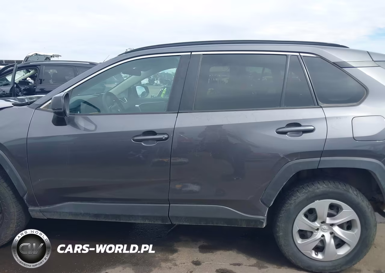 2021 Toyota Rav4 Le VIN:2T3F1RFV1MC245908 - 14