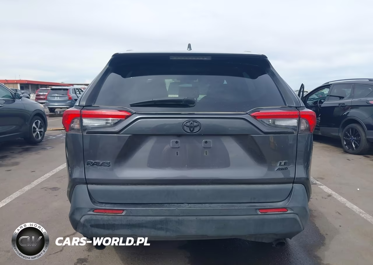 2021 Toyota Rav4 Le VIN:2T3F1RFV1MC245908 - 16