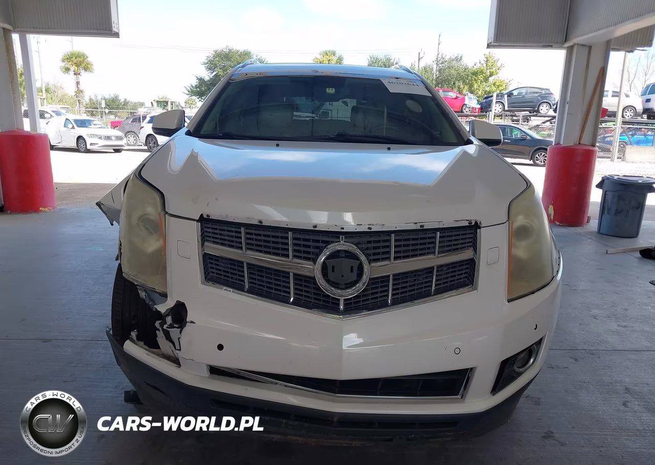 2012 Cadillac Srx Performance Collection VIN:3GYFNBE32CS585147 - 13