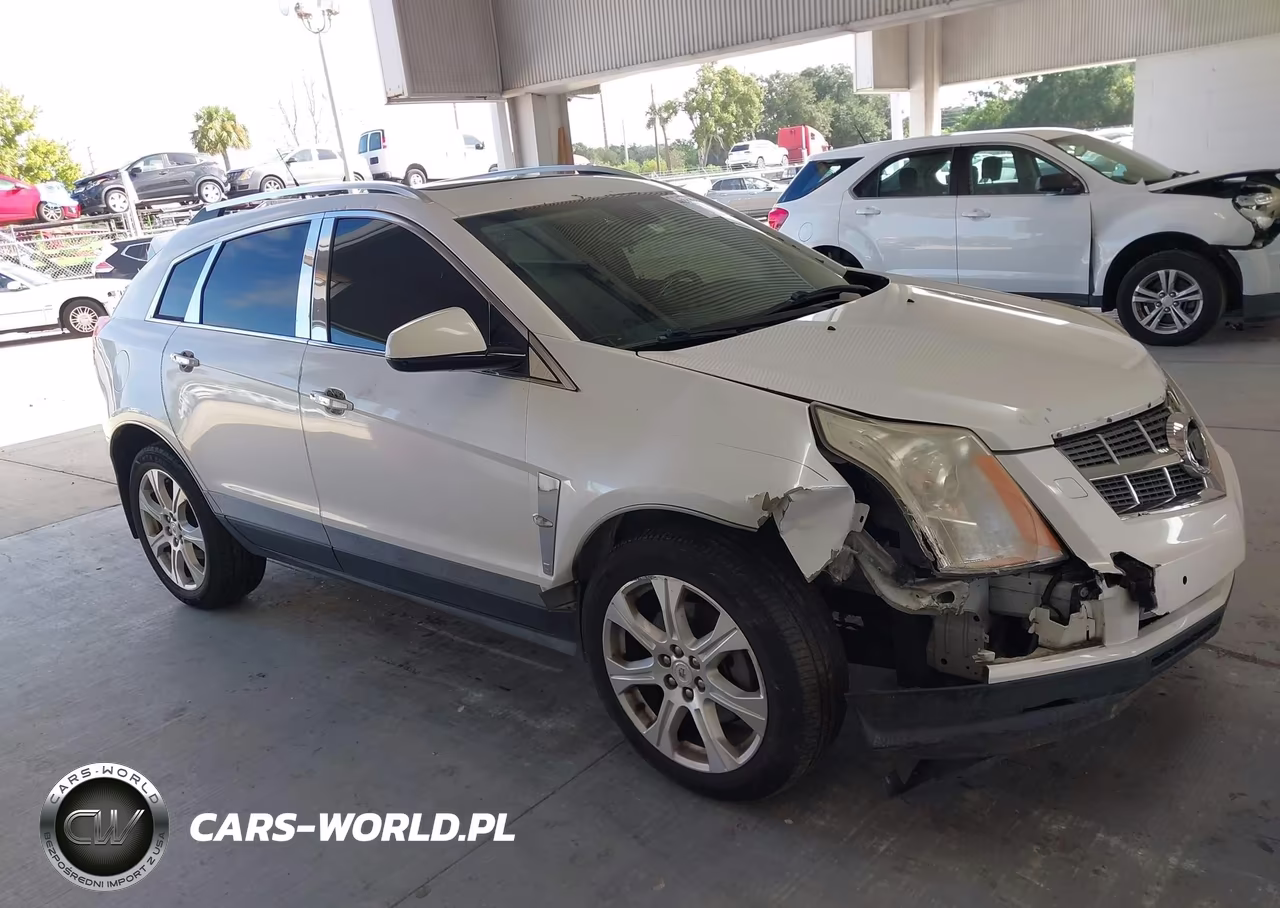 2012 Cadillac Srx Performance Collection VIN:3GYFNBE32CS585147 - 14