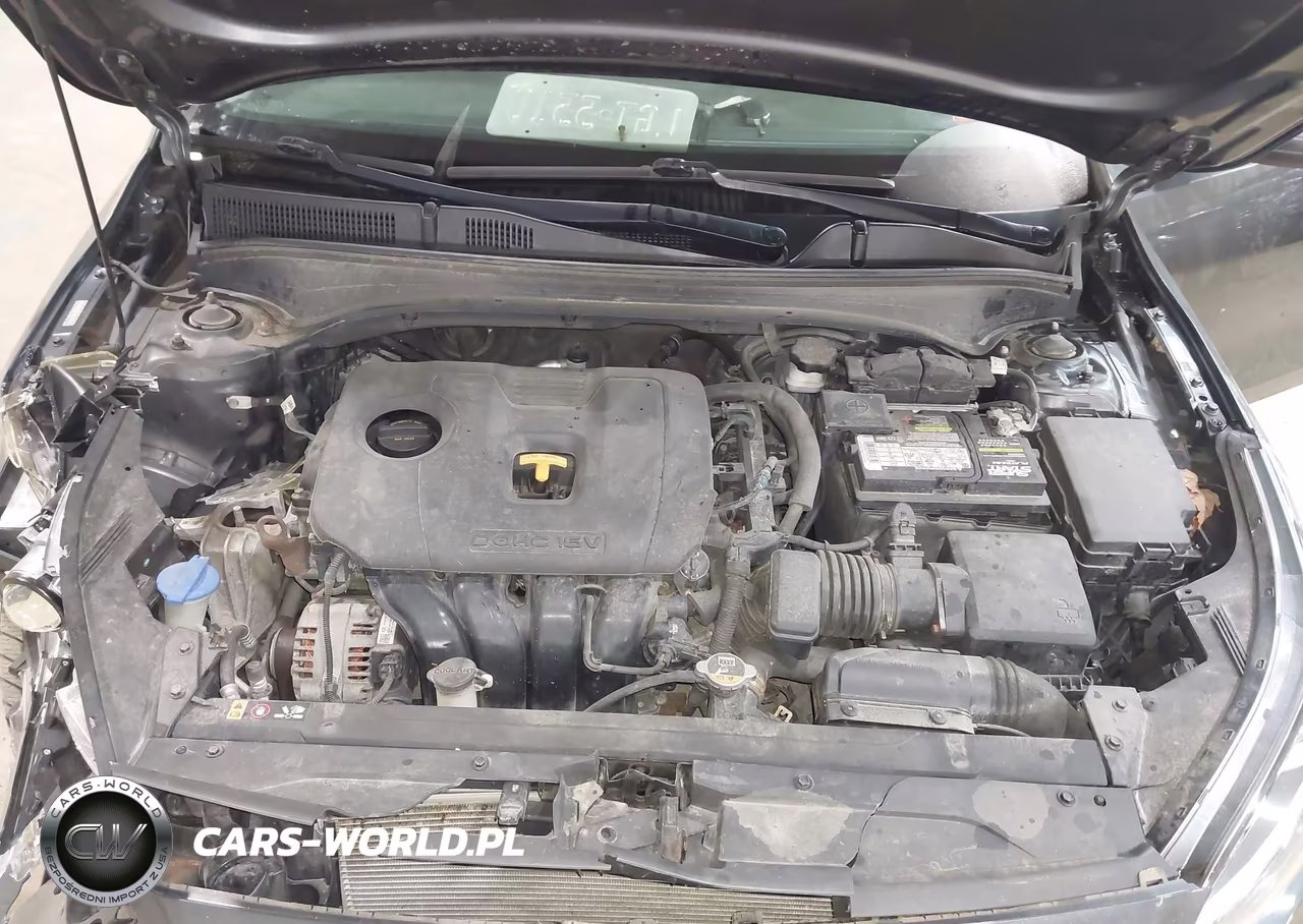 2021 Kia Forte Fe VIN:3KPF24AD0ME299015 - 10