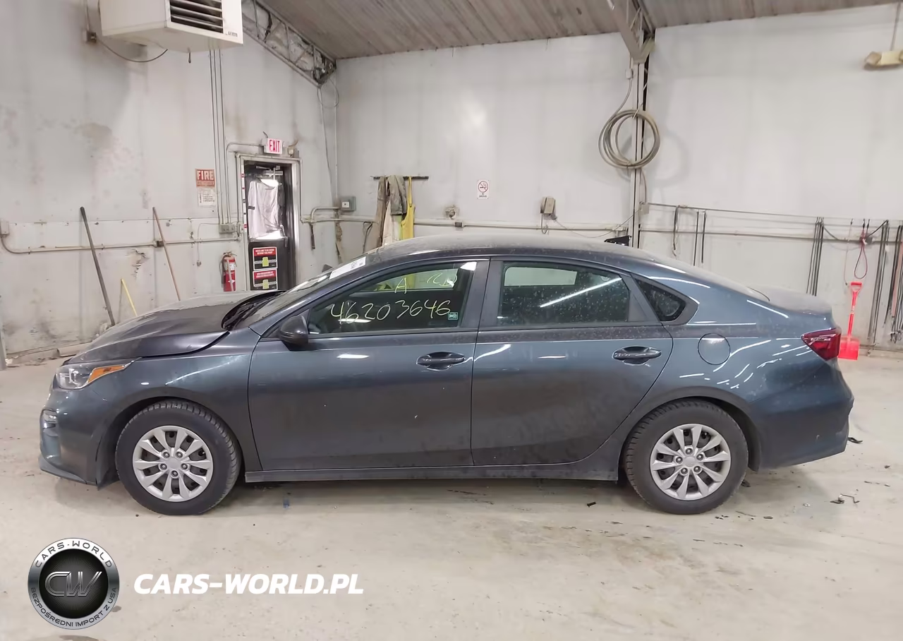 2021 Kia Forte Fe VIN:3KPF24AD0ME299015 - 14