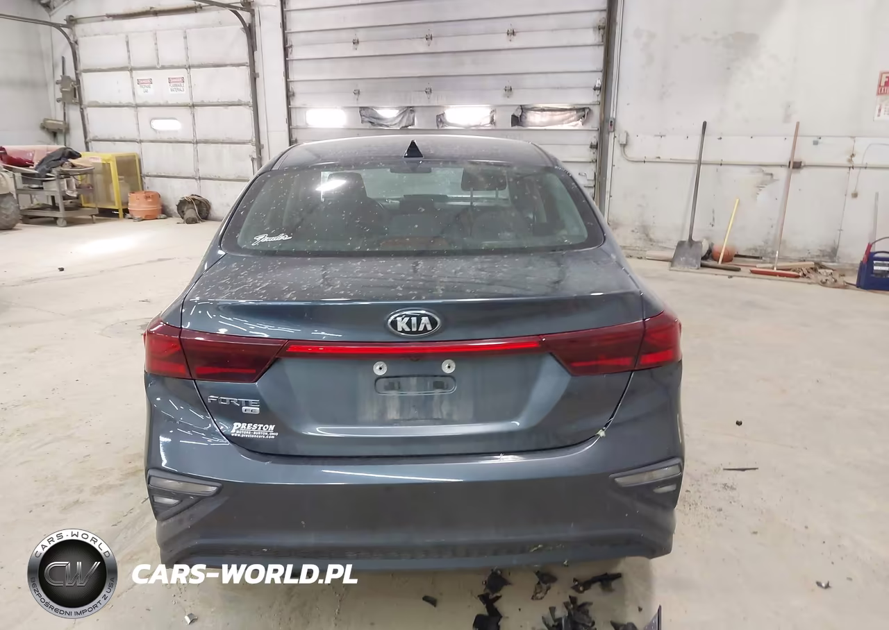 2021 Kia Forte Fe VIN:3KPF24AD0ME299015 - 16