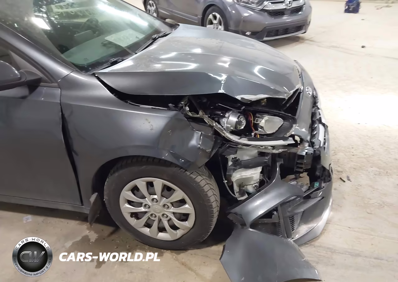 2021 Kia Forte Fe VIN:3KPF24AD0ME299015 - 17